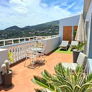  Apartamento La Casita Del Arco ático