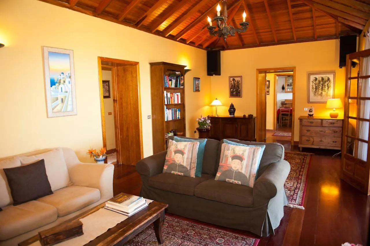 Holiday home Finca Los Pajares La Orotava Spain