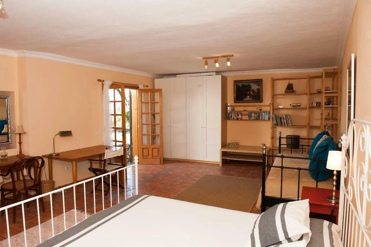 Holiday home Finca Los Pajares La Orotava
