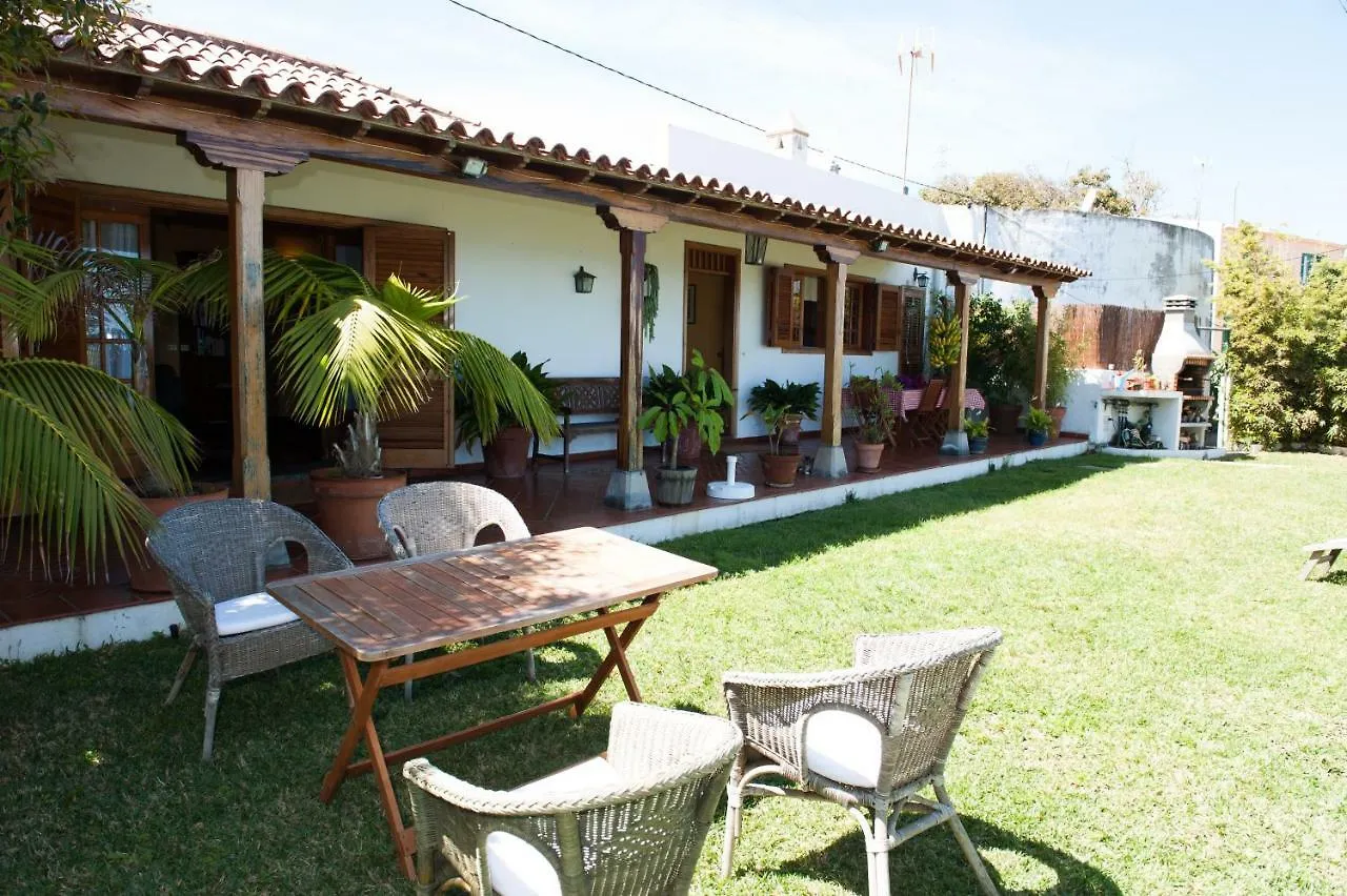 Finca Los Pajares La Orotava Spain
